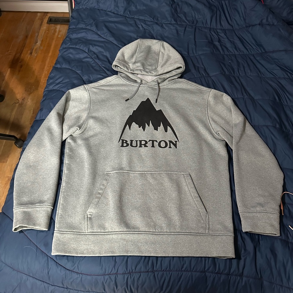 Burton Oak Pullover Hoodie